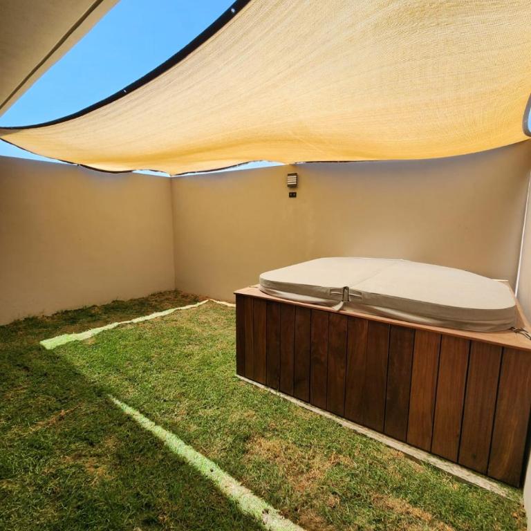 Casa de Lujo con Jacuzzi - Three-Bedroom House - 28