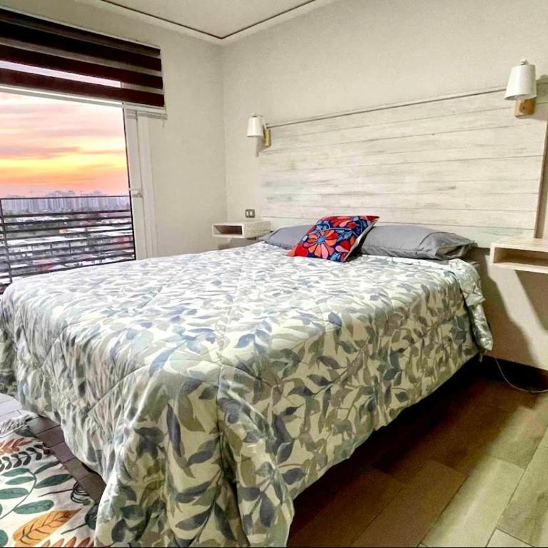 Home Estudio Macul - Apartamento de 1 dormitorio - 1