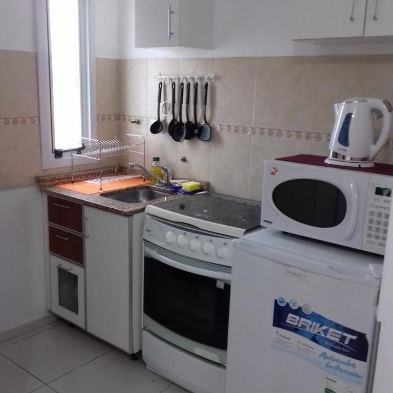 Temporario en Villa Sol - Apartamento con vistas a las montañas - 20