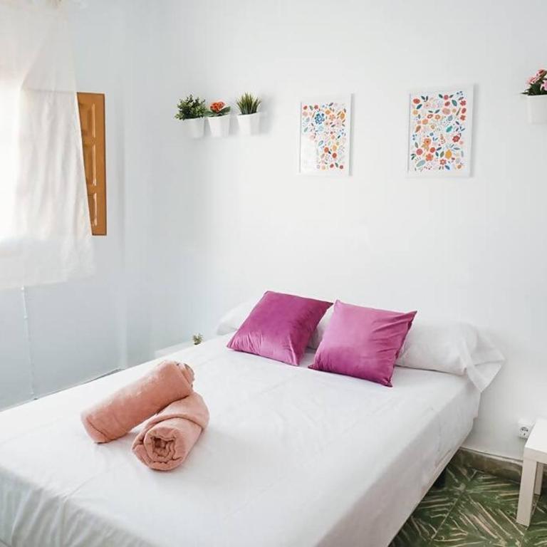 Bonito apartamento a 10m de la playa Pedregalejo - Apartamento - 1