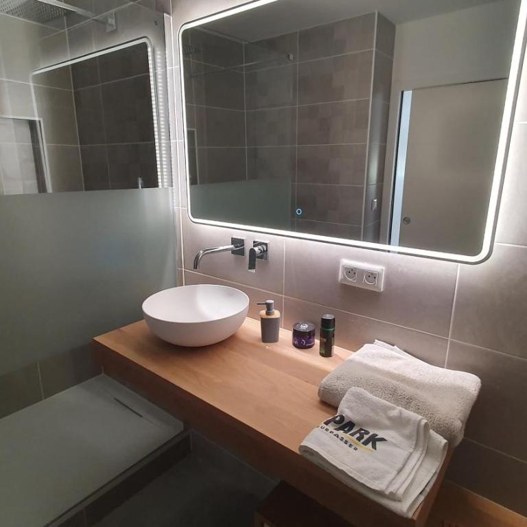 Appartement moderne Strasbourg - Apartamento de 1 dormitorio - 3