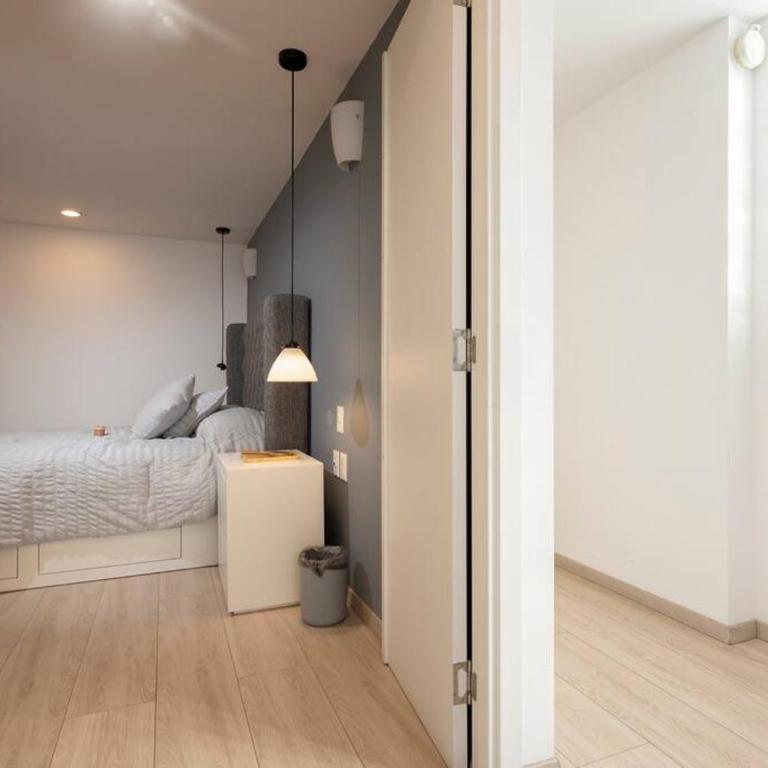 Beautiful furnished apartment in Roma Norte - Apartamento de 2 dormitorios - 8