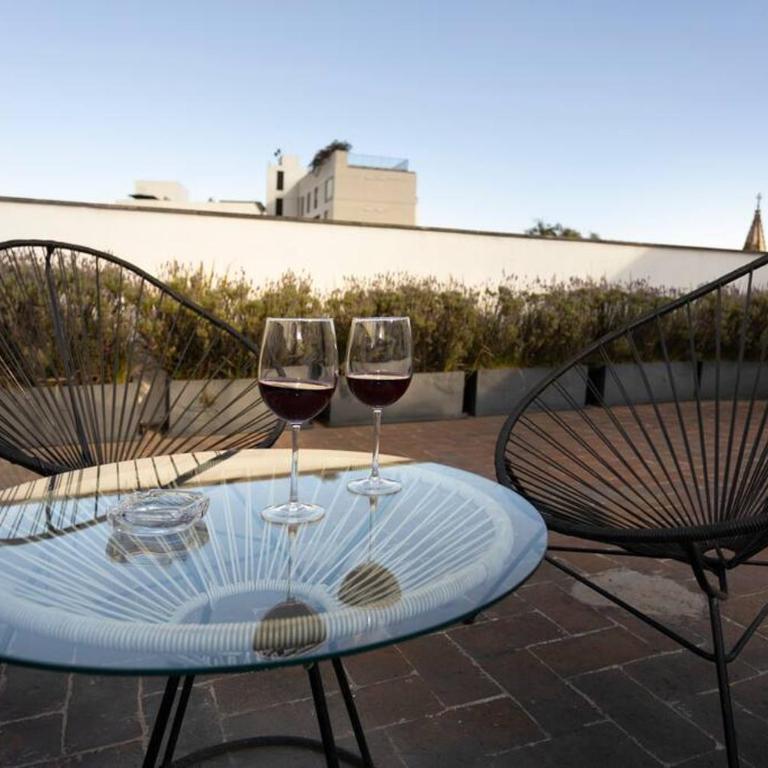 Beautiful furnished apartment in Roma Norte - Apartamento de 2 dormitorios - 22