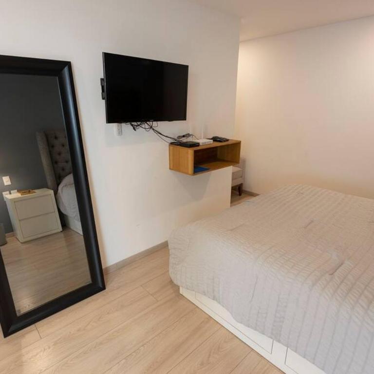 Beautiful furnished apartment in Roma Norte - Apartamento de 2 dormitorios - 26