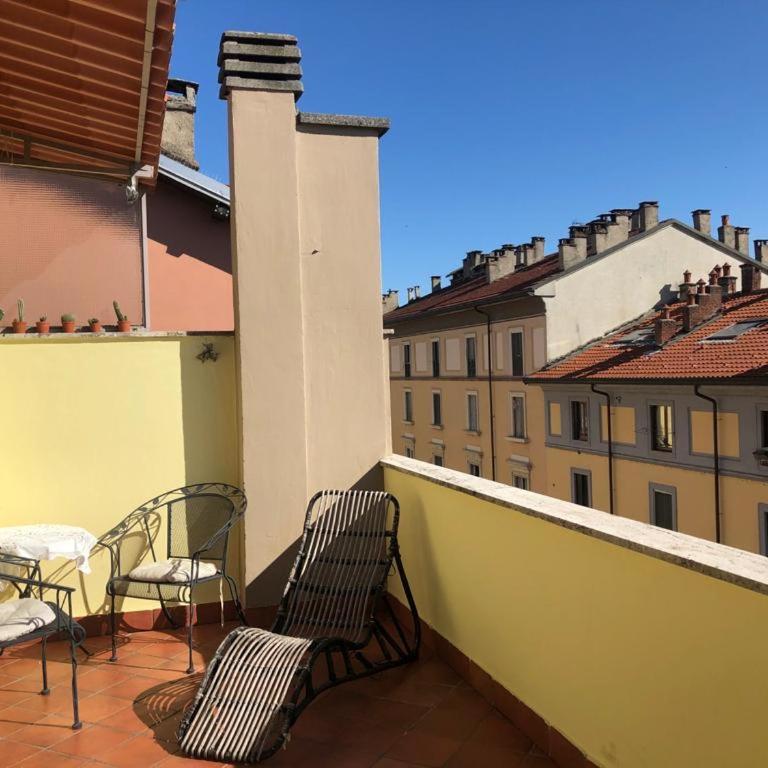 Navigli con Terrazza - Appartamento Monolocale con Balcone - 3
