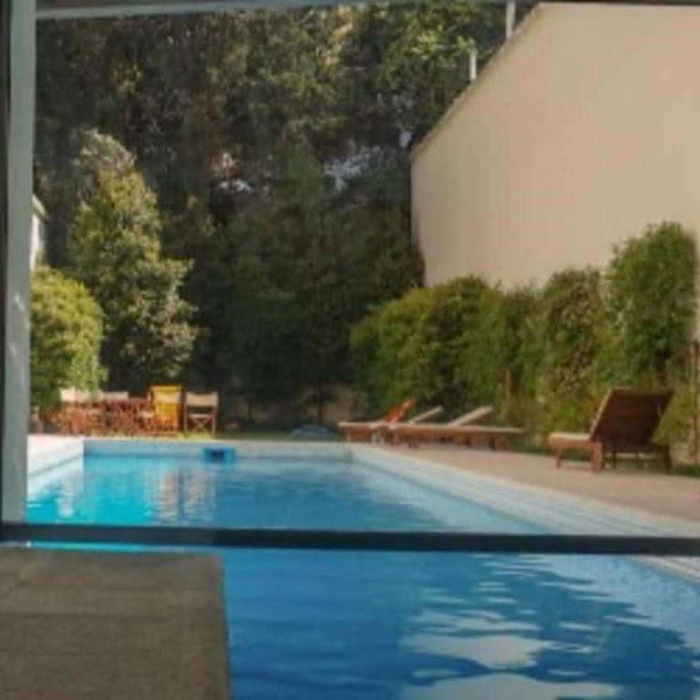 Amplio departamento Palermo Balcón vista abierta Gimnasio Pileta - One-Bedroom Apartment - 2