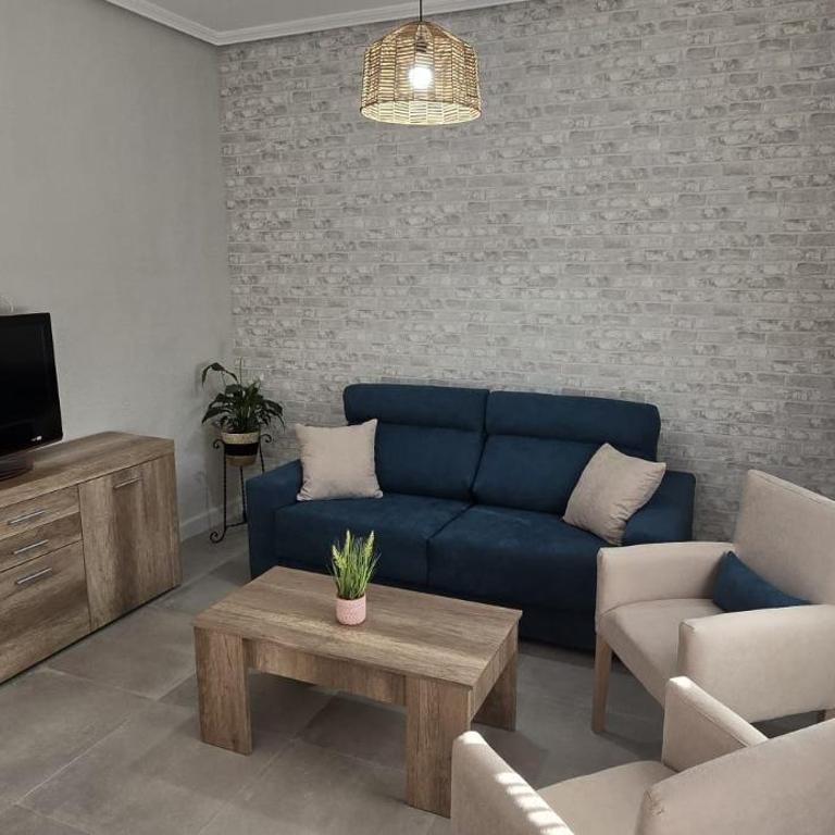 El balcón del puente romano - Apartamento de 2 dormitorios - 2