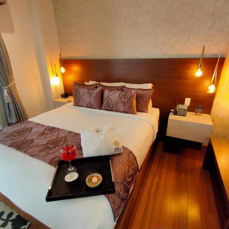 Mama Cuchara by Art Hotels - Habitación Superior - 1 cama grande - 6