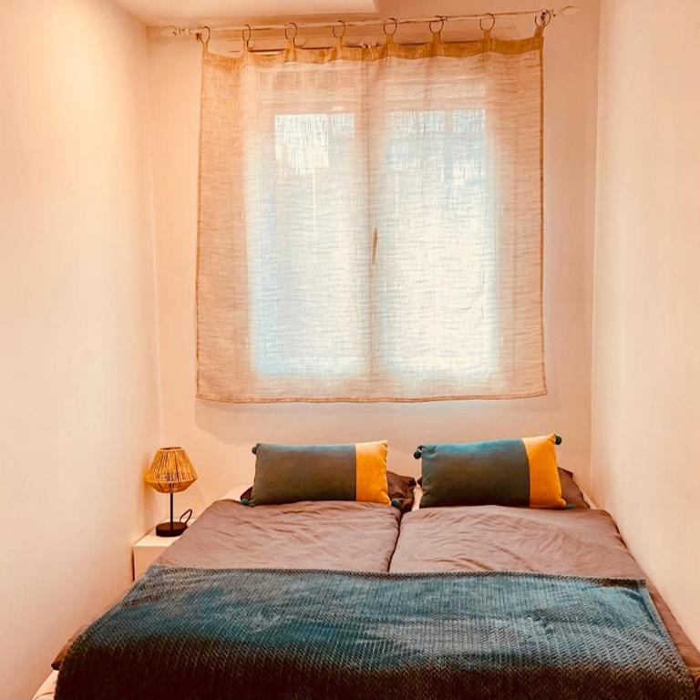 La Villa Vaihéré en Camargue, l'Hibiscus et le Magnolia - Apartment mit 2 Schlafzimmern - 11