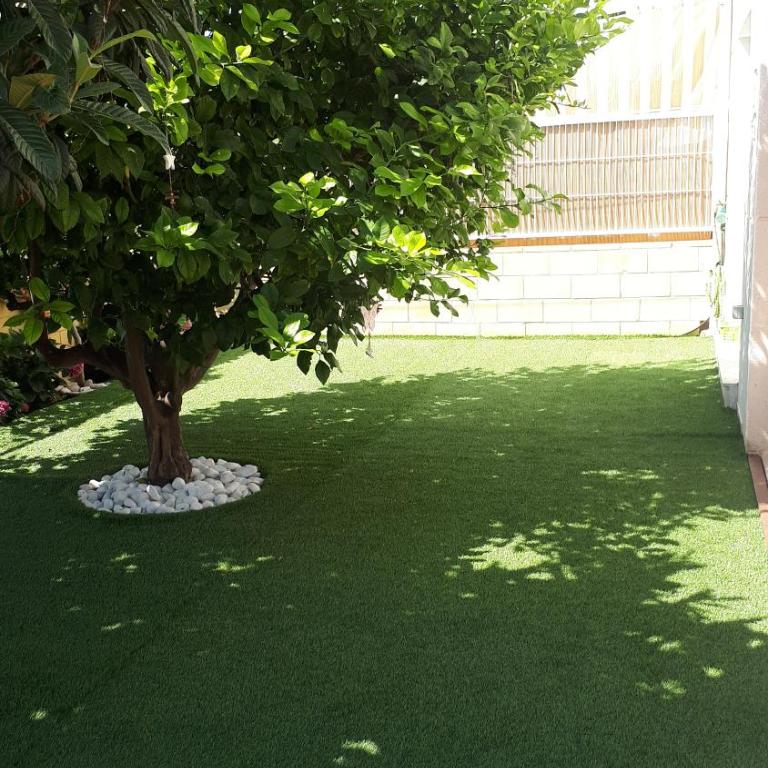 Casa adosada con vistas al mar y con piscina - Three-Bedroom House - 26
