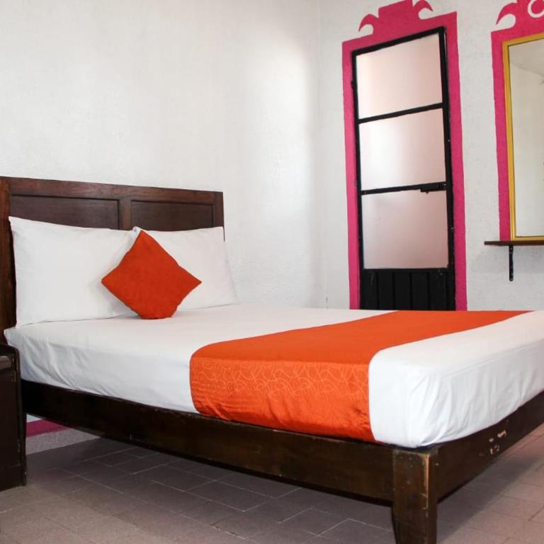 Hotel Huautla de Oaxaca - Habitación Doble - 1