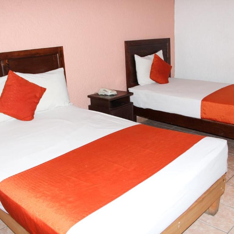 Hotel Huautla de Oaxaca - Habitación Doble - 3
