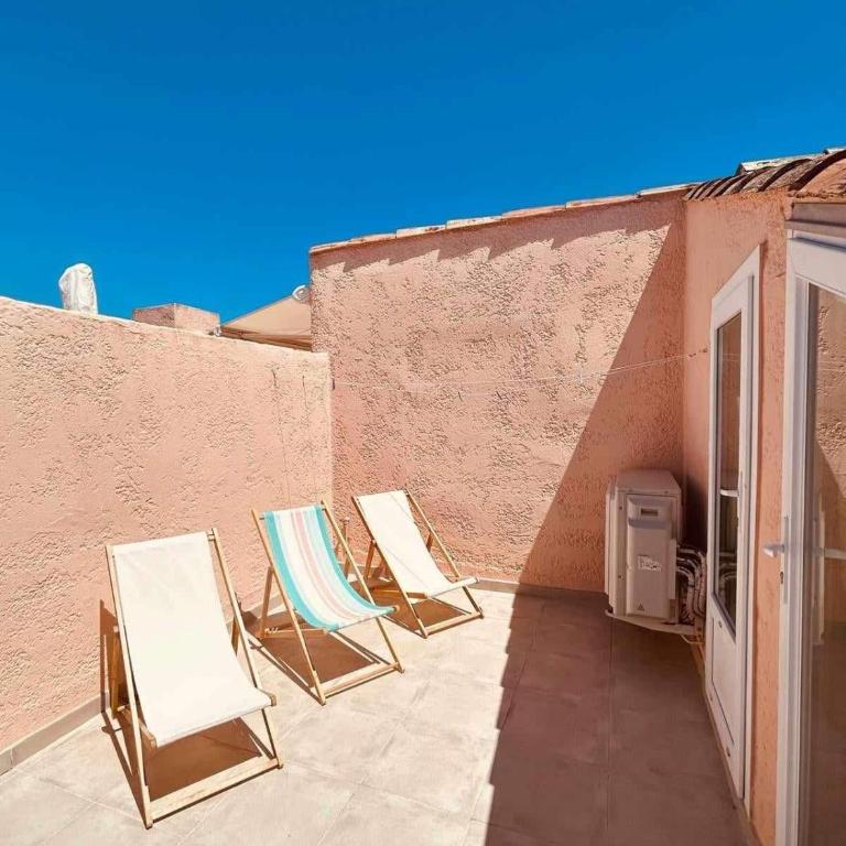 Heraclee - Apartment mit 1 Schlafzimmer - 25