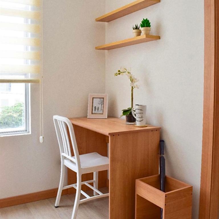 Suite Amoblada en Urb Privada - Apartamento de 1 dormitorio - 5