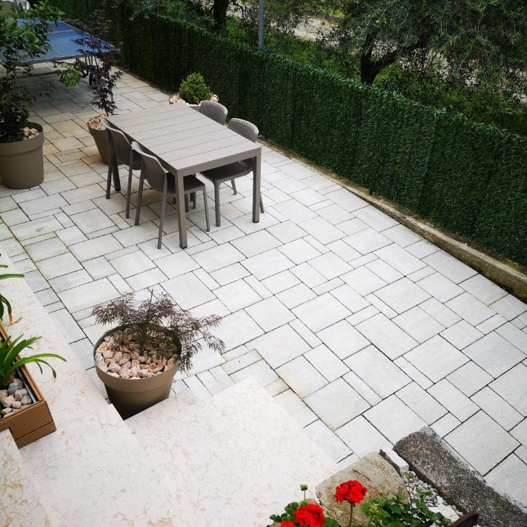 Apartment Sweet Retreat - Appartement Standard - 23