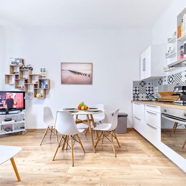 CENTRE VILLE - SUPERBE APPARTEMENT CLIMATISE - COSY-Wifi - - Apartamento de 1 dormitorio - 22