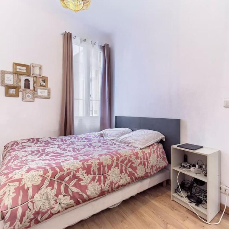 CENTRE VILLE - SUPERBE APPARTEMENT CLIMATISE - COSY-Wifi - - Apartamento de 1 dormitorio - 24