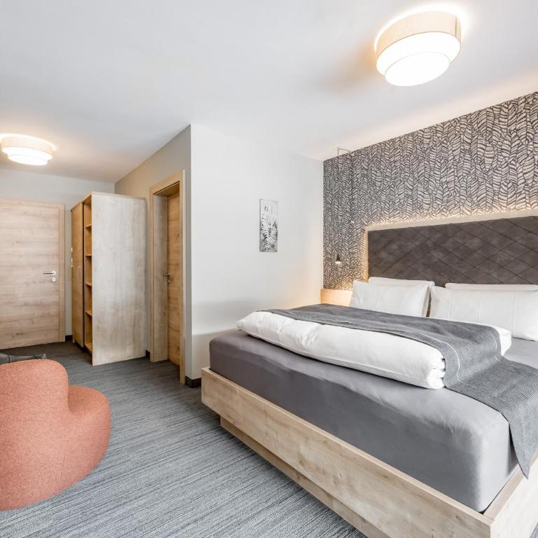 das zeitlos - Apartment mit 2 Schlafzimmern - 8