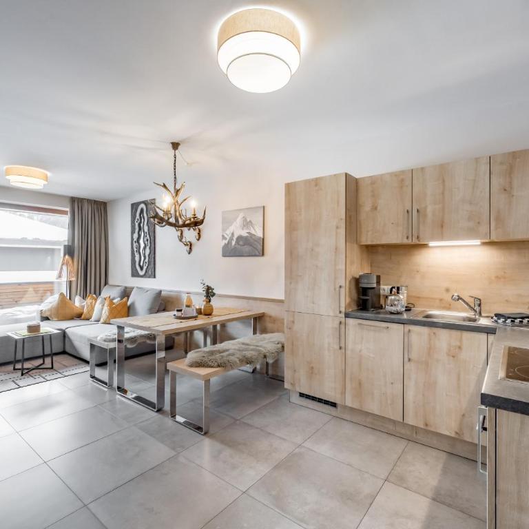 das zeitlos - Apartment mit 2 Schlafzimmern - 2