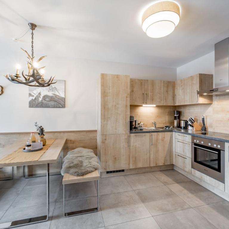 das zeitlos - Apartment mit 2 Schlafzimmern - 1