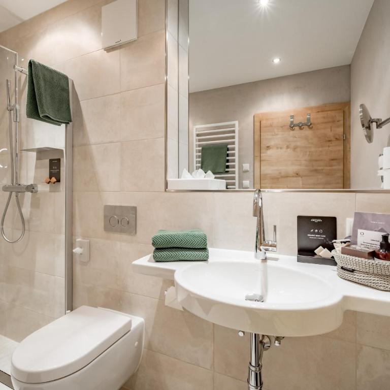 das zeitlos - Apartment mit 2 Schlafzimmern - 7
