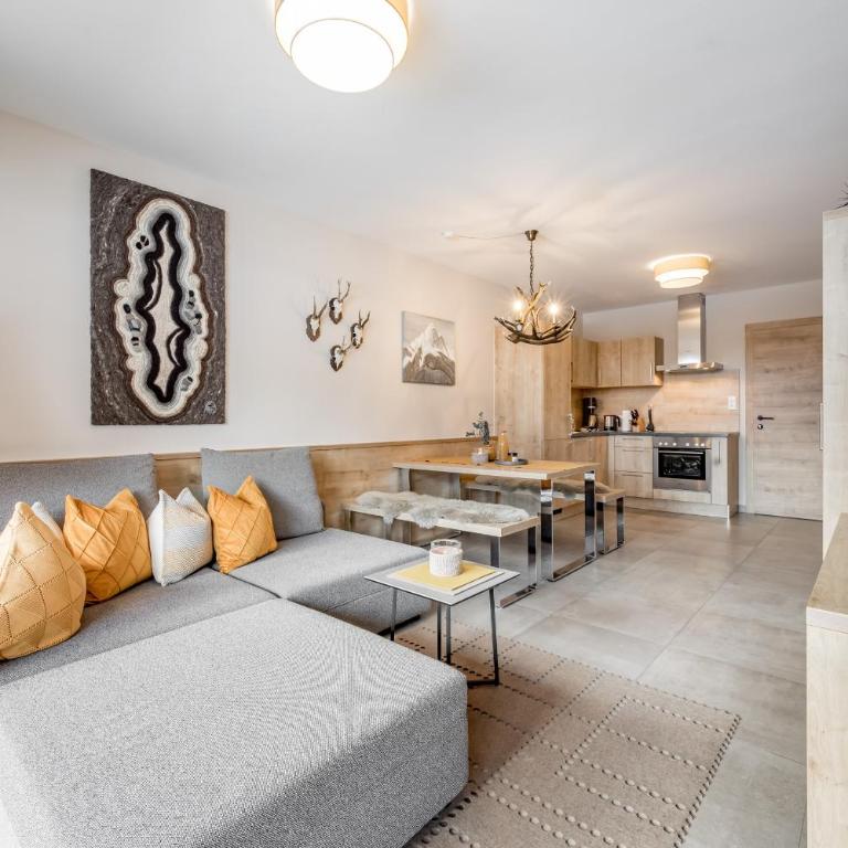 das zeitlos - Apartment mit 2 Schlafzimmern - 3