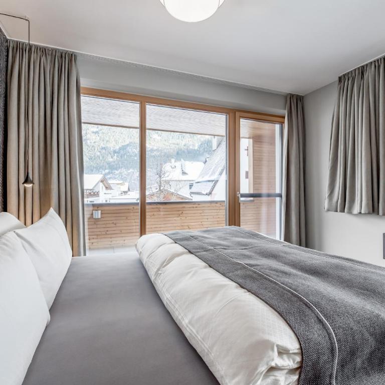 das zeitlos - Apartment mit 2 Schlafzimmern - 4