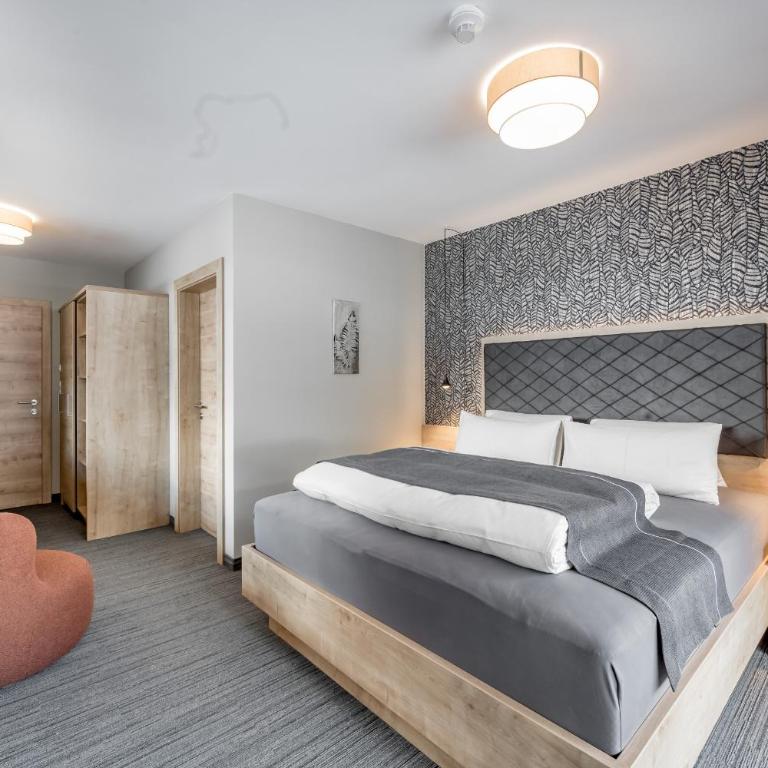 das zeitlos - Apartment mit 2 Schlafzimmern - 6