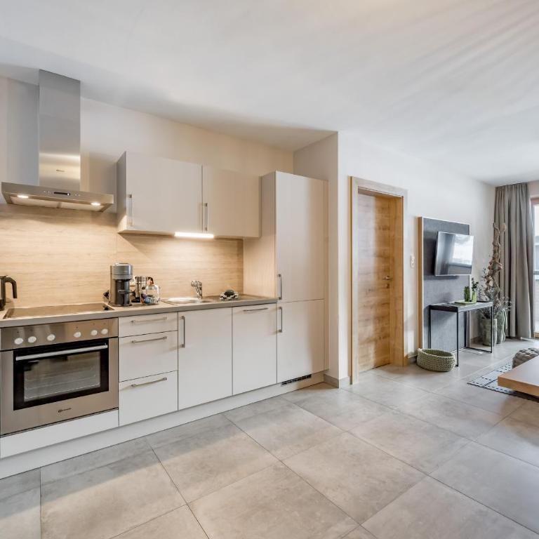das zeitlos - Apartment mit 1 Schlafzimmer - 1