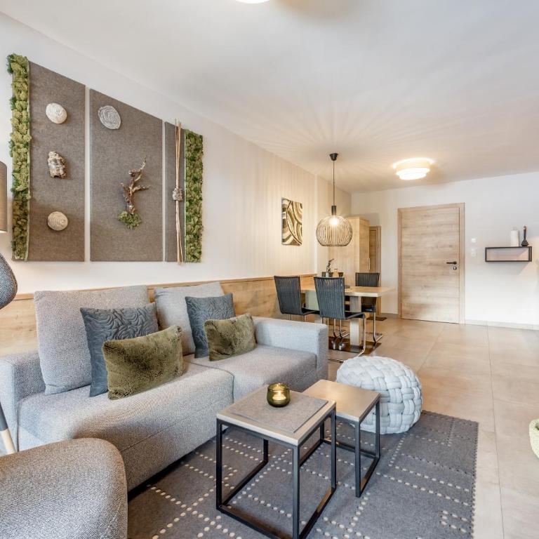 das zeitlos - Apartment mit 1 Schlafzimmer - 3