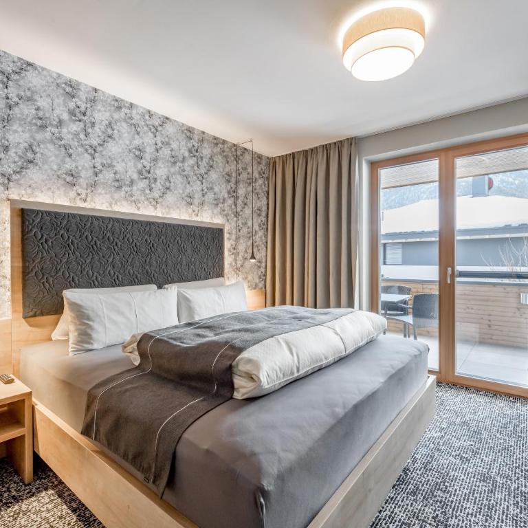 das zeitlos - Apartment mit 1 Schlafzimmer - 4
