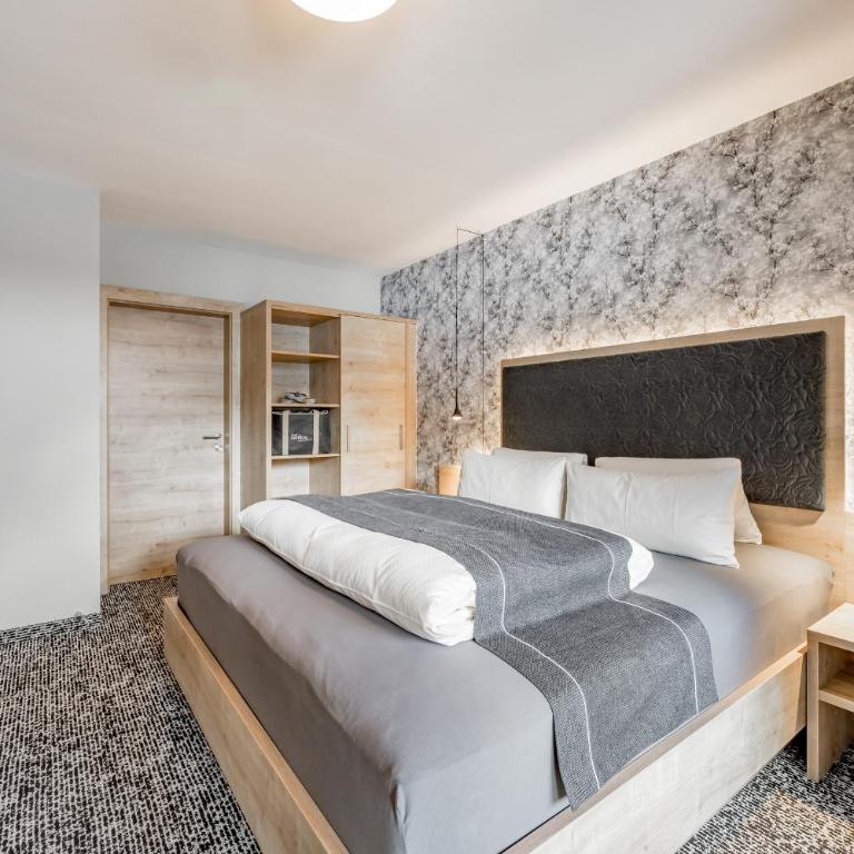 das zeitlos - Apartment mit 1 Schlafzimmer - 5