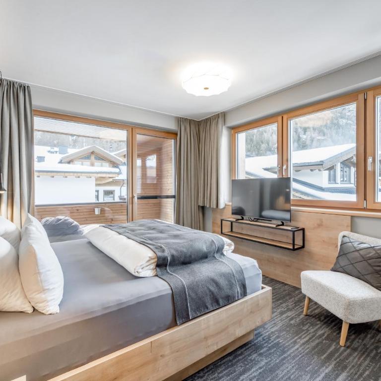 das zeitlos - Superior Apartment - 8
