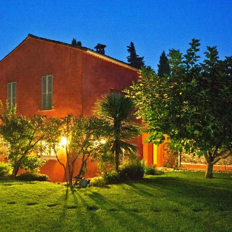 Villa Chandra - Villa mit Gartenblick - 20