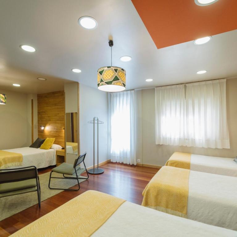 Hotel San Miguel - Habitación Familiar - 6