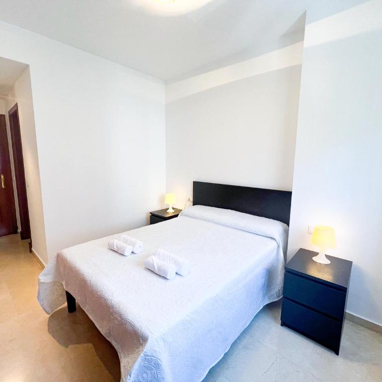 Family Holiday Apartment in Estepona - Apartamento de 3 dormitorios - 14