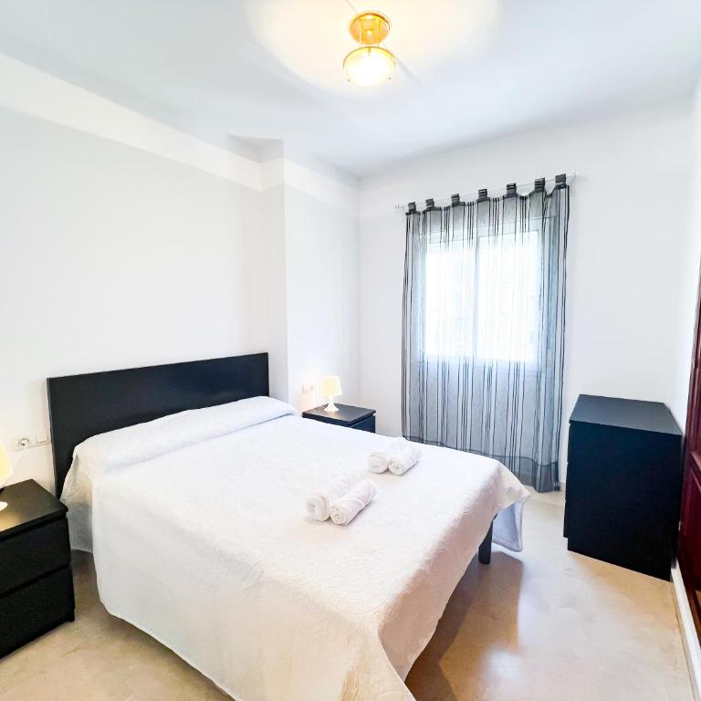 Family Holiday Apartment in Estepona - Apartamento de 3 dormitorios - 4