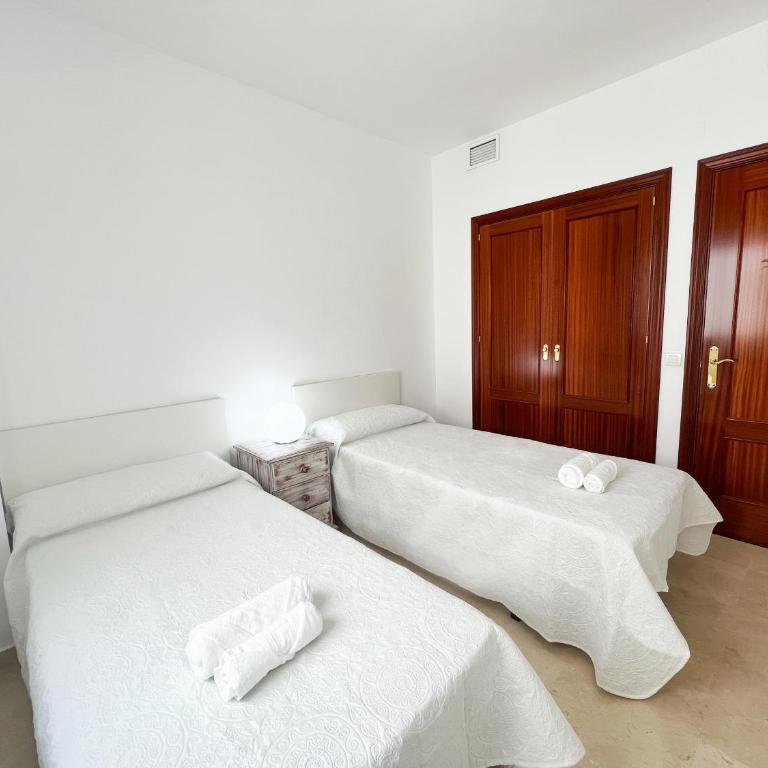Family Holiday Apartment in Estepona - Apartamento de 3 dormitorios - 6