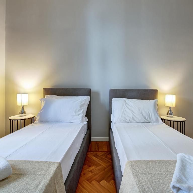 San Giovanni 3BR Balcony View IREX Apartment - Appartamento con 3 Camere da Letto - 39