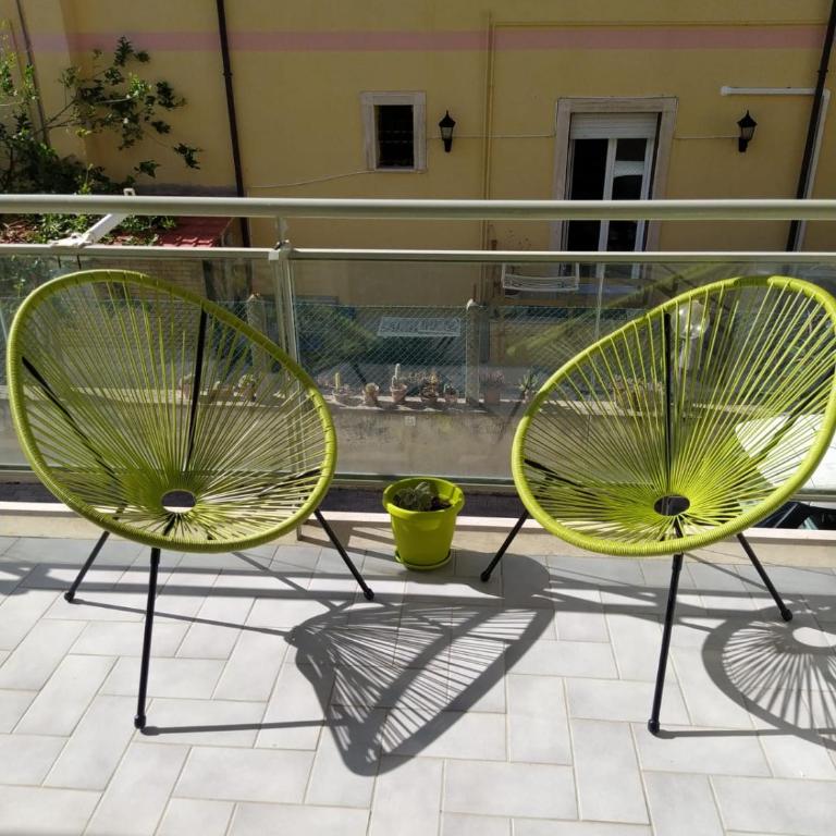 La Perla del Mare - 9 minutes from FCO Airport - Free WiFi e Netflix - Appartamento con 1 Camera da Letto - 23