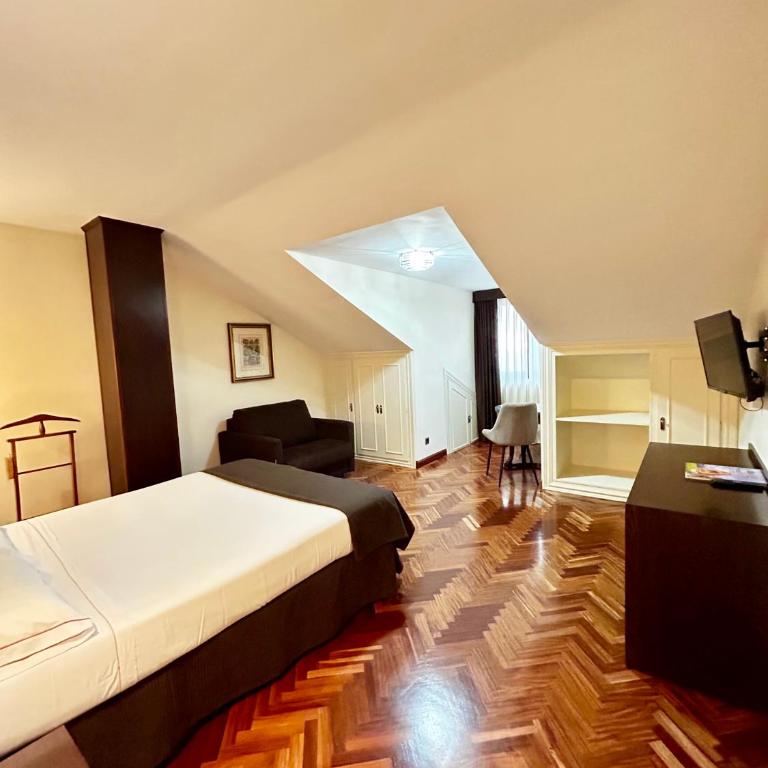 Hotel-Apartamentos La Arquera - Double or Twin Room - 47