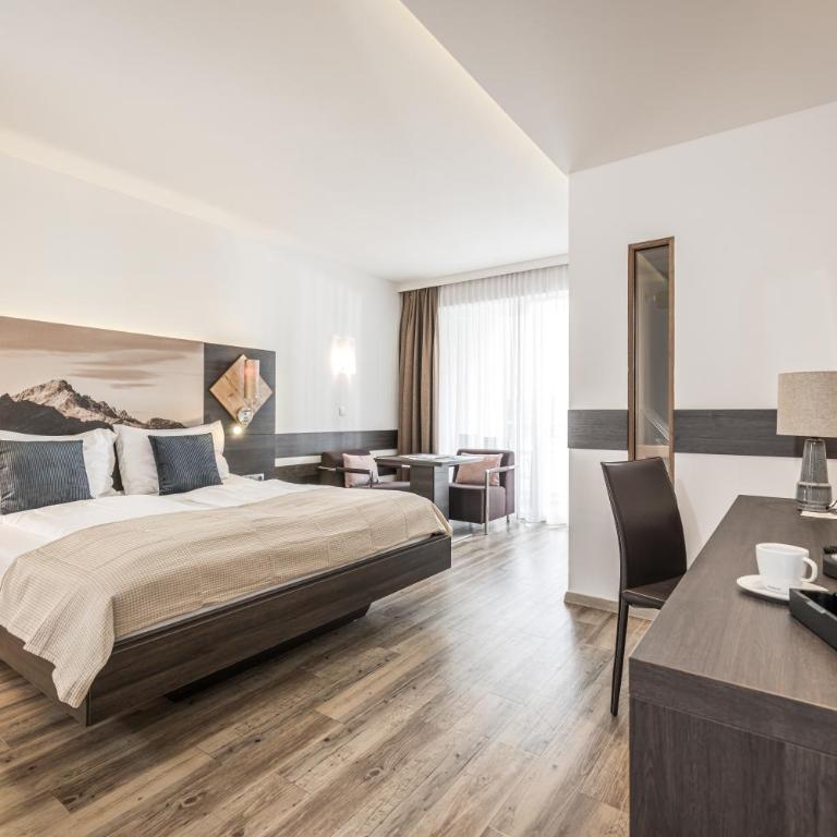 zum Senner Suites Zillertal - Suite avec Sauna et Terrasse - 3