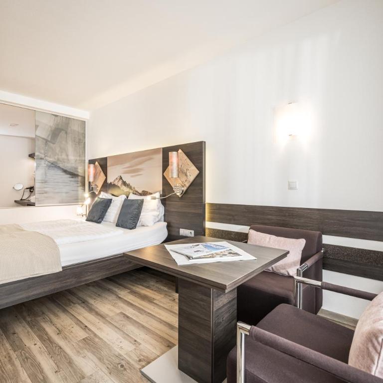 zum Senner Suites Zillertal - Suite avec Sauna et Terrasse - 8