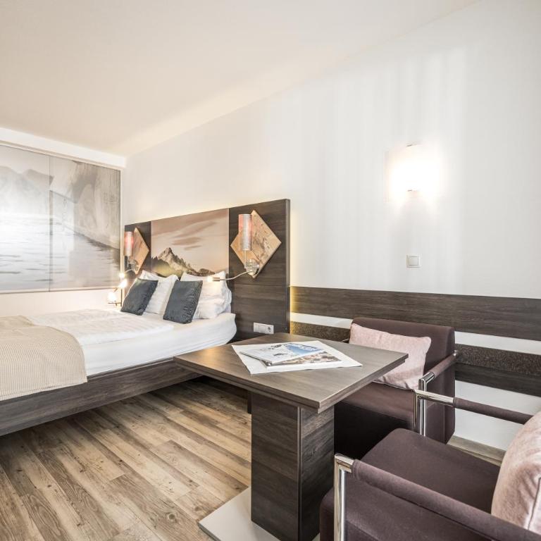 zum Senner Suites Zillertal - Suite avec Sauna et Terrasse - 4