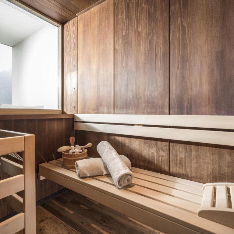 zum Senner Suites Zillertal - Suite avec Sauna et Terrasse - 5