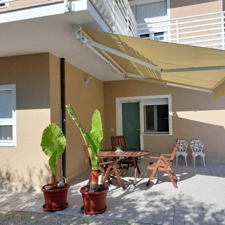 Casa Verdemare - Appartamento - Piano Terra - 3