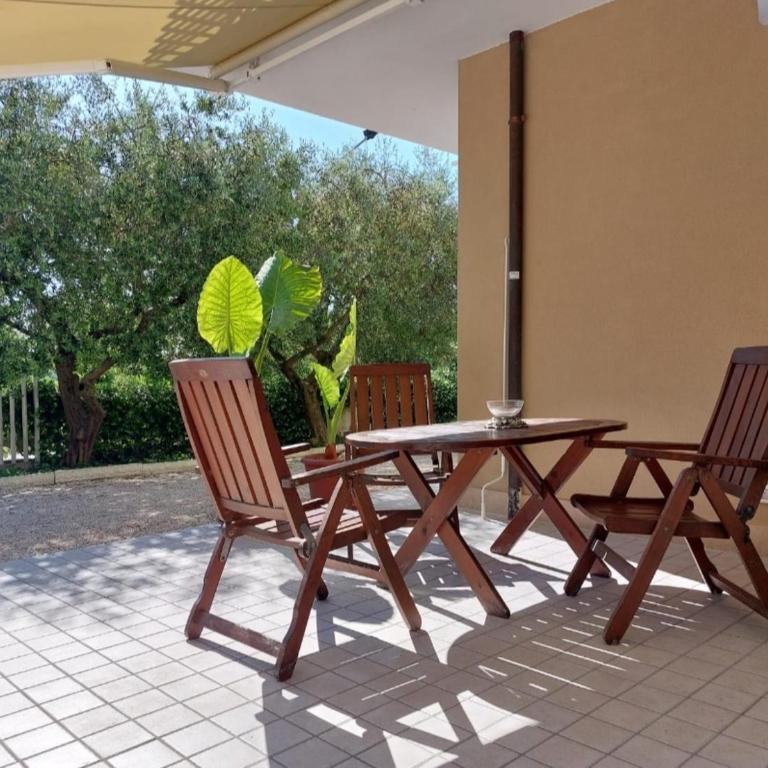 Casa Verdemare - Appartamento - Piano Terra - 4