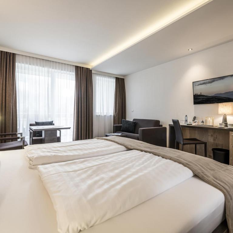 zum Senner Suites Zillertal - Suite Junior avec Terrasse - 4