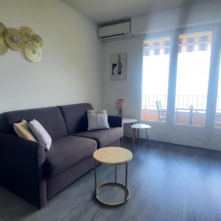 Splendide vue dans ce studio ! - One-Bedroom Apartment - 16