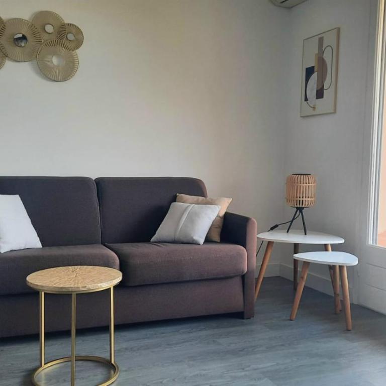 Splendide vue dans ce studio ! - One-Bedroom Apartment - 4